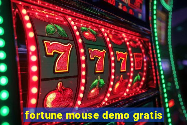 fortune mouse demo gratis